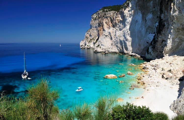 Greek Islands Hopping - view 1