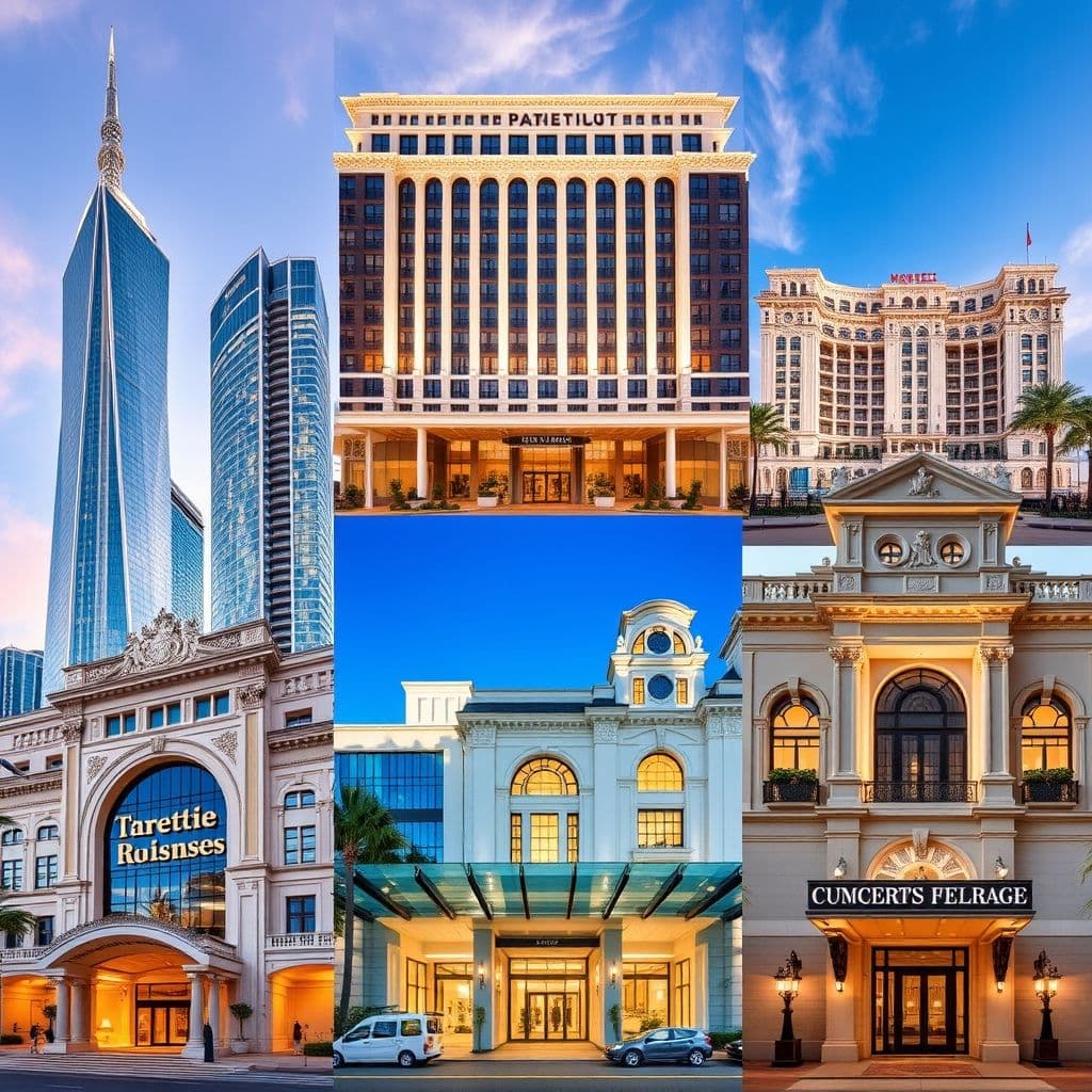 HOTEL BOOKINGS