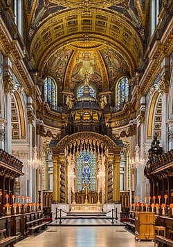 St. Paul's Cathedral